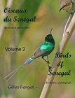 oiseaux du sénégal vol 2